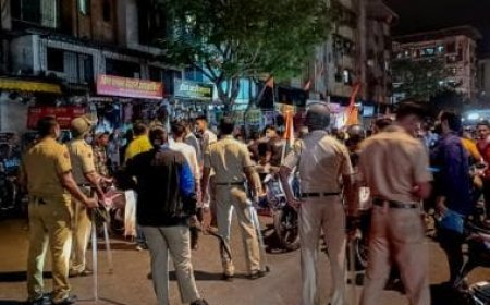 Ram mandir inauguration: How communal tensions gripped Mumbai's Mira Road, Pune’s FTII