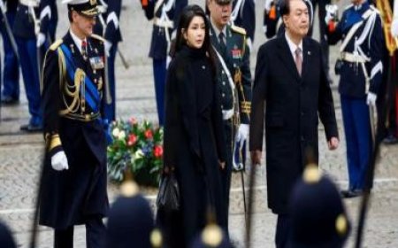 What is South Korea’s Dior bag scandal? Will it cost the president the election?