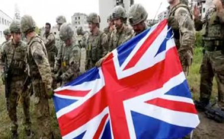 Britain: Govt rejects conscription plans, after top general voices need for 'citizen army'