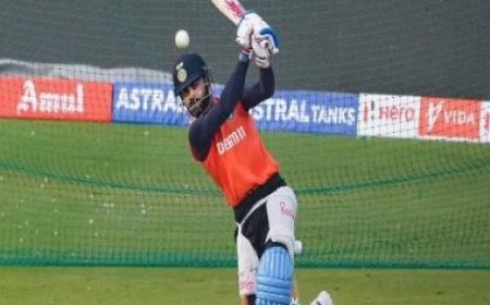 Exclusive: Virat Kohli's absence against England will be a 'massive loss' for India, says Anil Kumble