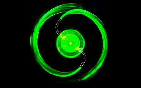 What happens when lawn sprinklers suck in water? Physicists answer that quirky question