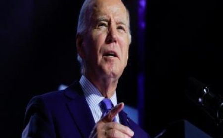 EVs drive wedge among Republicans as Biden blocks move to scuttle $7.5bn 'Buy American' chargers investment