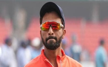 India vs England: Rajat Patidar included in squad for first two Tests; Avesh Khan released for Ranji Trophy