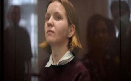 Russian courts jail a woman for 27 years for killing pro-war blogger