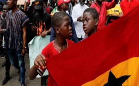 Ghana court sentences six individuals including soldiers to death for coup plan