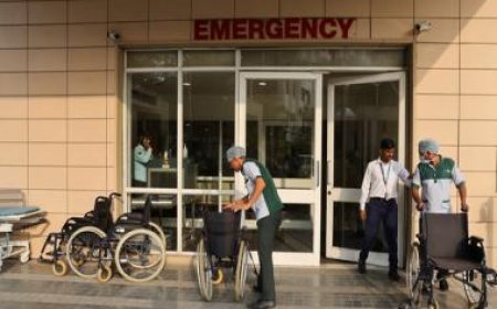 Now, avail ‘cashless’ treatment at any hospital in India. Here’s how