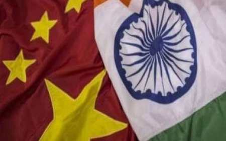 Border dispute with India doesn't represent whole picture of bilateral ties: China