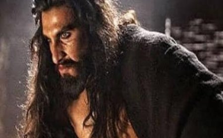 6 Years of Padmaavat: How Ranveer Singh delivered one of his career-best performances with the character of Khilji