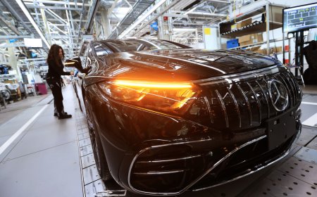 Mercedes-Benz' is getting into an unusual new venture aimed for its discerning customers