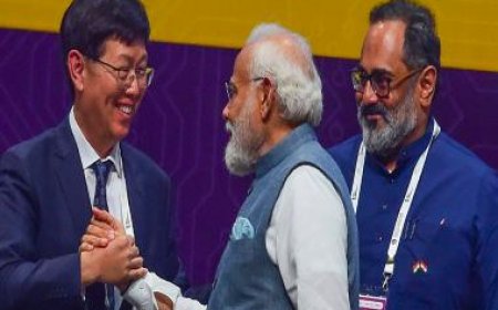 Padma Awards 2024: Foxconn CEO Young Liu honoured with Padma Bhushan, in strong message to China