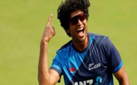 New batting role for Rachin Ravindra as New Zealand announce Test squad for South Africa series