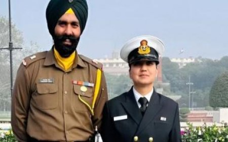 Power Couples: Husband-wife pairings who marched in Republic Day parade