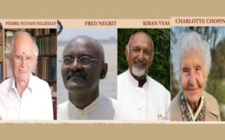 India-France ties: Four French citizens receive Padma Shri awardees 2024, highest for any foreign country