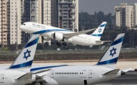 Israel's airline El Al says it will suspend Tel Aviv-Johannesburg flights end March