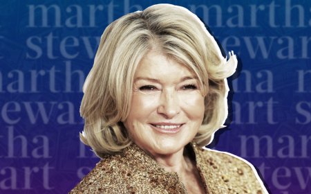 Martha Stewart's net worth: How the talented homemaker got so rich