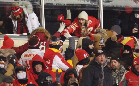 The Baltimore Ravens are pushing their own version of Taylor Swift — and it's so funny