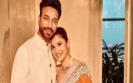 Vicky Jain apologises to Ankita Lokhande for his 'mistakes' in Bigg Boss house 17, promises to 'make it up'