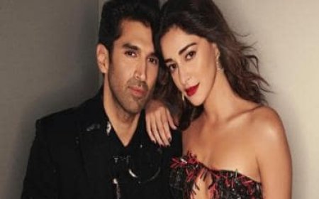 Ananya Panday reacts to her vacation pictures with Aditya Roy Kapur getting leaked: 'We signed up for....'