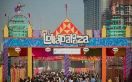 Lollapalooza 2024: Organisers use scale to change rubrics for success in the live music space in India