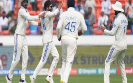 India vs England 1st Test Day 3 Live: India fight back in 2nd session, restrict England to 172/5 at tea