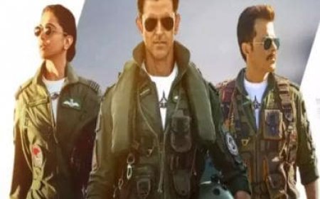 Fighter: 5 Reasons why Hrithik Roshan-Deepika Padukone-Siddharth Anand's film is the perfect Republic weekend watch