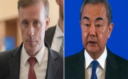 US urges Bejing to press Iran over Houthi attacks, China warns US over Taiwan independence