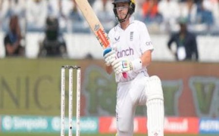 LIVE Score, India vs England 1st Test Day 4 Updates: ENG 351/7; Pope stands strong as visitors go past 150