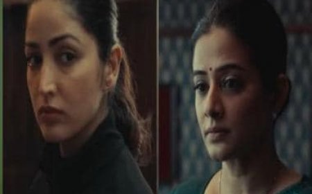 Yami Gautam and 'Jawan' star Priyamani unite for the first time for the action political drama 'Article 370'