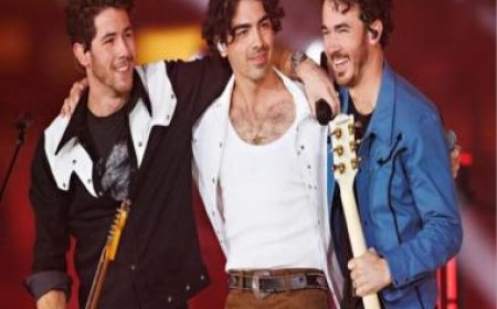 Lollapalooza India 2024: Nick Jonas and brothers Joe and Kevin get warm welcome, singers thank fans
