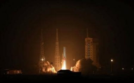 Iran launches 3 satellites into space that are part of a Western-criticized program as tensions rise