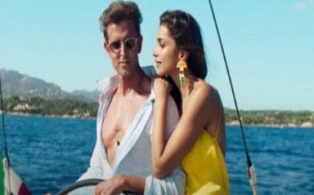 Fighter Box-Office: Hrithik Roshan-Deepika Padukone's film mints Rs 27.60 crore on day 3, now stands at Rs 93.40 crore