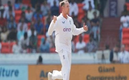 Highlights, India vs England 1st Test Day 4 Updates: Tom Hartley spins England to 28-run victory in Hyderabad