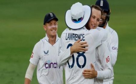 India vs England: Ben Stokes and Co give hosts a reality check as 'Bazball' announces itself in India in style