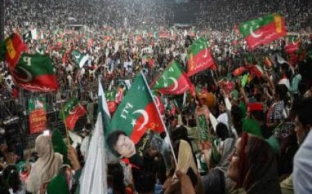Pakistan Tehreek-e-Insaf unveils manifesto ahead of elections