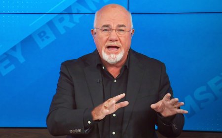 Dave Ramsey explains why its time to buy a house