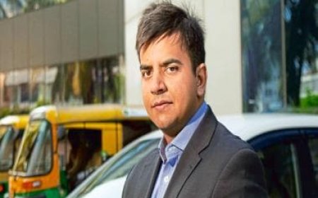 Ola backed-Krutrim becomes India's first AI startup to get Unicorn status with $50 million funding