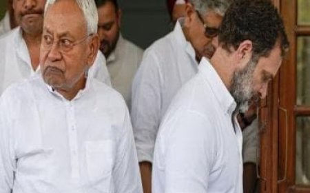 Why Nitish Kumar’s exit is a huge embarrassment for the INDIA bloc ahead of 2024 polls