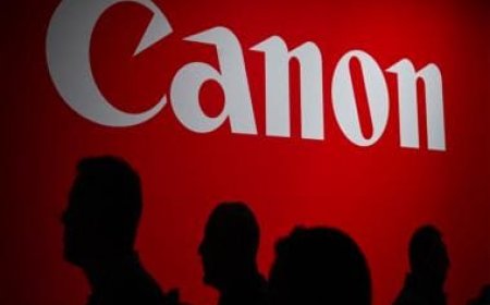 Canon plans to take on ASML, to launch new 'stamping' machine to disrupt chipmaking