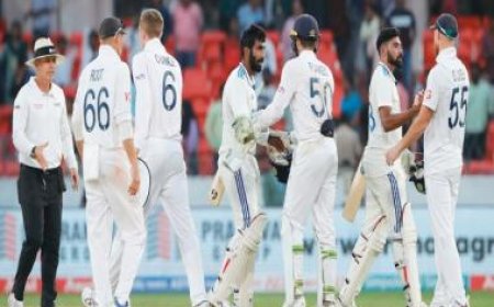 India vs England: First Test a wake-up call for hosts, opines Nasser Hussain
