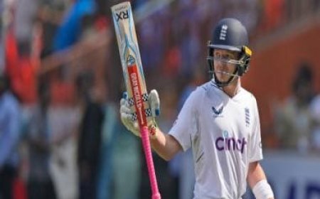 India vs England: Below-par score, Ollie Pope's century — Where did hosts lose the first Test?