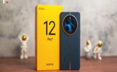Realme 12 Pro series launched in India starting at Rs 25,999; Check specs and features