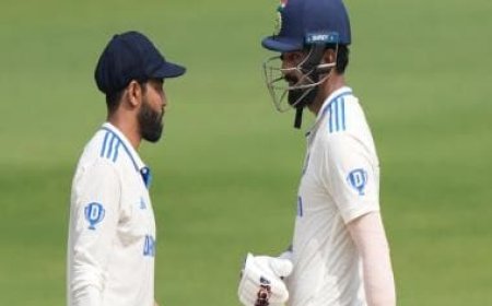 India vs England: Ravindra Jadeja, KL Rahul ruled out of second Test