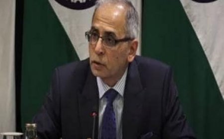 Foreign Secretary on 3-day visit to Bhutan amid tension with China