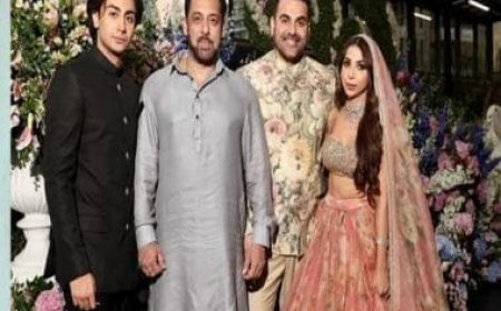 'They never listen...' Salman Khan's epic reaction to Arbaaz Khan's second wedding goes viral