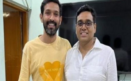 Republic Day 2024: IPS Manoj Kumar Sharma whose life inspired Vikrant Massey's '12th Fail' honored with medals