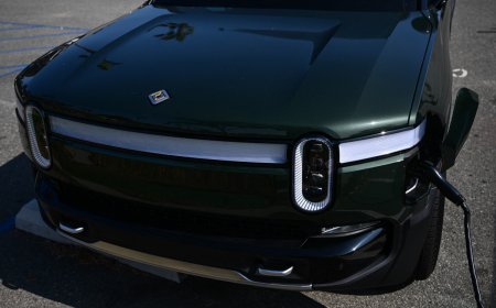 Rivian's latest hire should make fans of Apple products rejoice