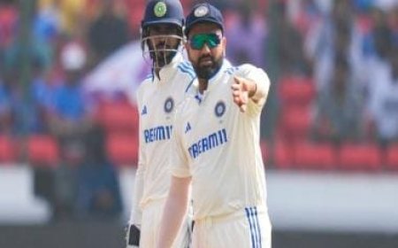 India vs England: Steve Harmison says Rohit Sharma's captaincy got 'caught wanting'