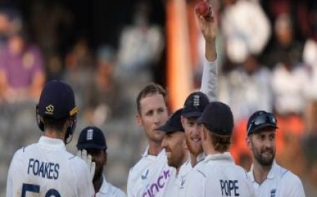 India vs England: Brendon McCullum hails Tom Hartley, hints at playing four spinners in second Test