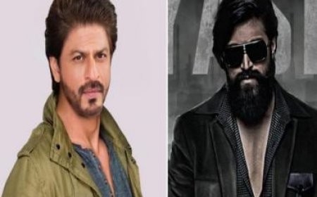 Shah Rukh Khan likely to team up with 'KGF' star Yash for a massive film, source says 'Both the actors...'