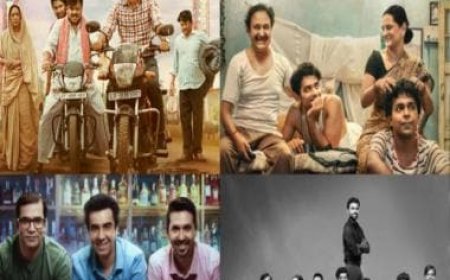 Panchayat, Gullak, Kota Factory, Pitchers, Sapne Vs Everyone: Indian shows ruling the global charts